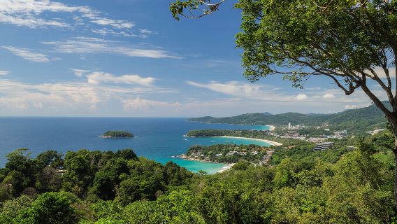 lawatan sehari mengelilingi tarikan klasik Phuket