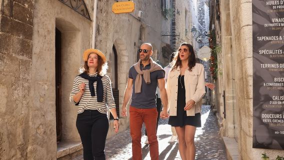 Nice Old Town + Flower Market + Nice Cape Half Day Tour, France|Professional English-speaking guide guide