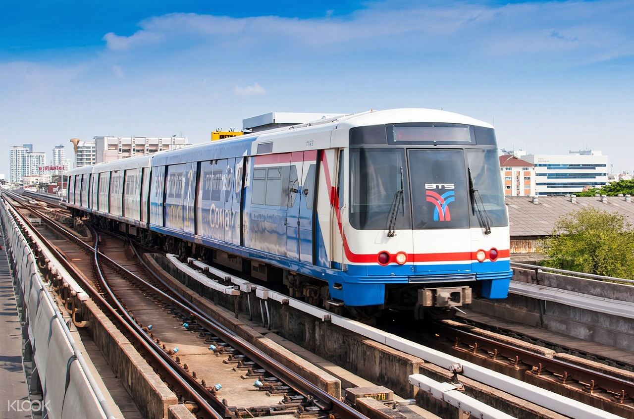 【官方票】泰國曼谷空鐵BTS兔子卡 一日通票 素萬那普機場/廊曼機場櫃檯自取