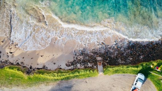 澳大利亞墨爾本大洋路包車一日遊（市區接送-中文服務）