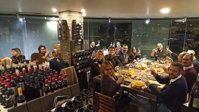 Top Lake Como Wine & Food Tasting: 7 Wines Meat & Cheese or Veg. 