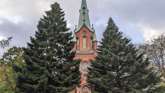 Tampere Interactive City Discovery Adventure