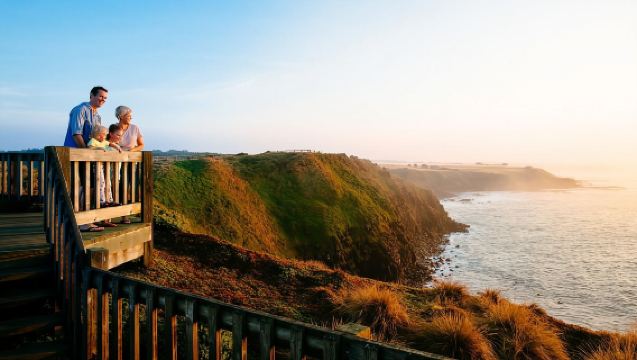 澳洲墨爾本月光動物園+火車企鵝