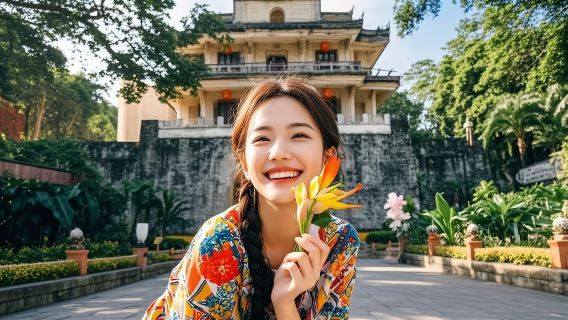 越南諒山一日遊【身分證出境+純玩0自費0購物+越南風味餐】