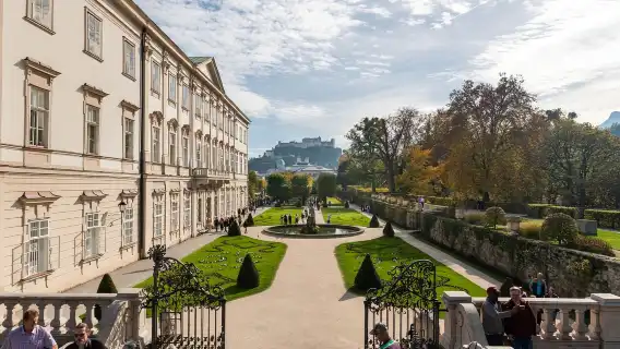 The Sound of Music Tour from Salzburg, Austria (Explore Salzburg's Historical Landmarks)