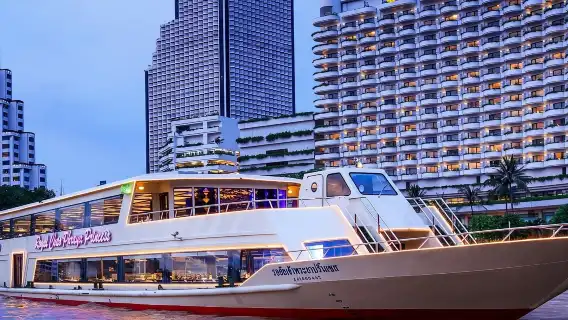 泰國曼谷昭披耶公主號遊船375