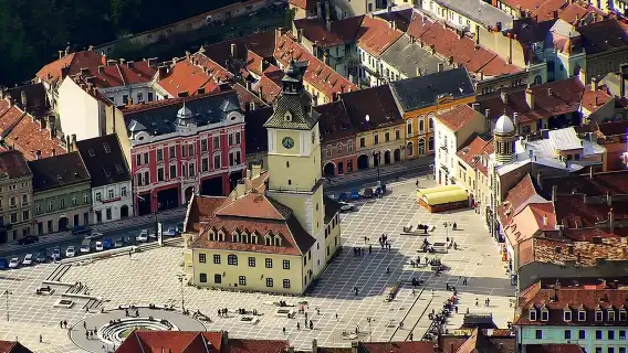 Dracula's Castle, Peles Castle and Brasov Day Trip from Bucharest