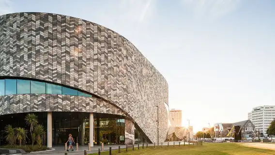 Discover Christchurch Sightseeing Tour 