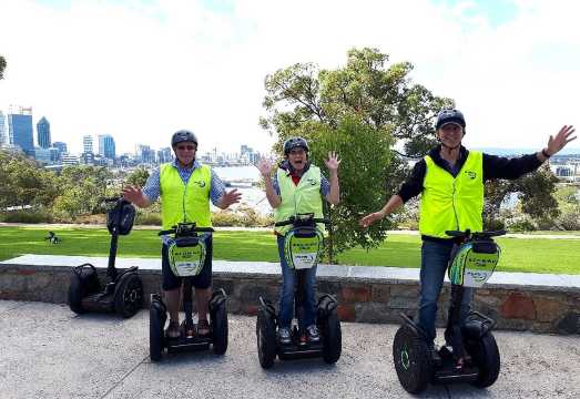 Kings Park Segway Tour AUD 141.75