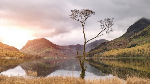6 hour Private tour of the Lake District.