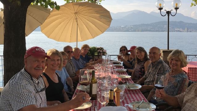 Lake Lugano - a taste of culture