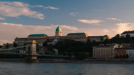 Portum Lines Sightseeing Cruise Experience in Budapest, Hungary [Includes approx. 60-min cruise + welcome drink]