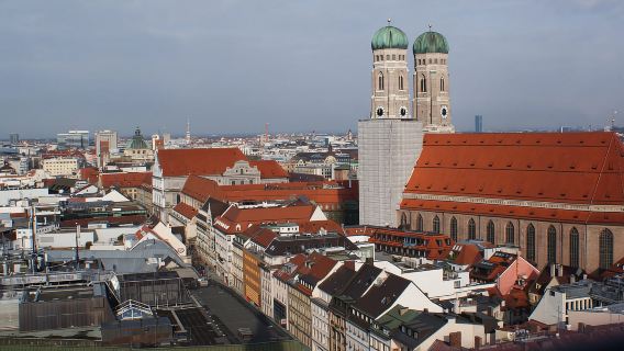 Munich: Tour đi bộ nhóm nhỏ 2 giờ tìm hiểu về lịch sử Đức Quốc xã