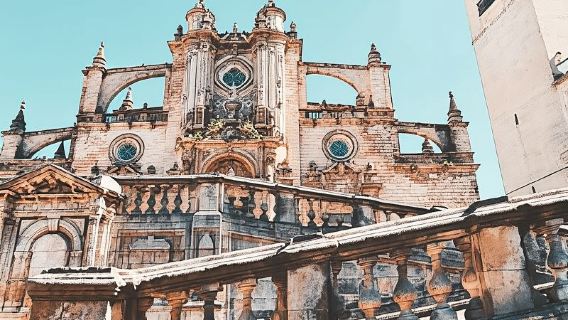 Jerez: tour della città, workshop di flamenco con artisti e pranzo