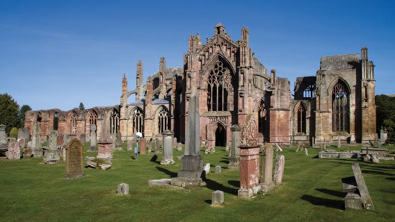 Edinburgh: Rosslyn Chapel, Borders & Glenkinchie Distillery