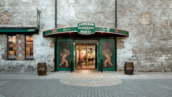 Dublin: Jameson and Guinness Private Tour with Transfers