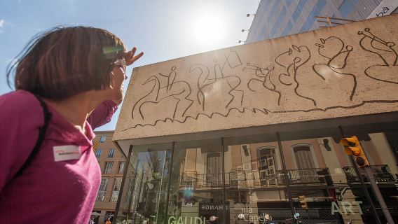 Barcelone : visite en petit groupe de Picasso avec le musée Picasso