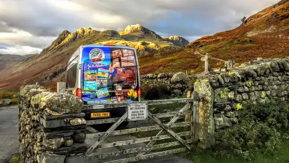 From Chester: Lake District Full-Day Guided Sightseeing Tour