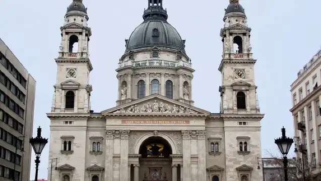 Budapest: Classical Music Concerts in St Stephen's Basilica