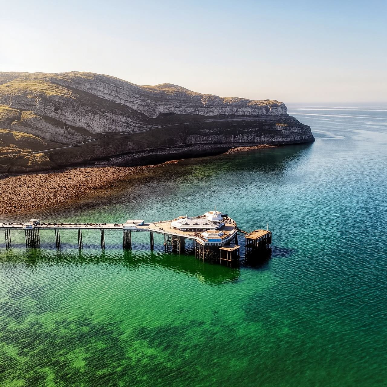 From Llandudno: Snowdonia National Park & Three Castles Tour