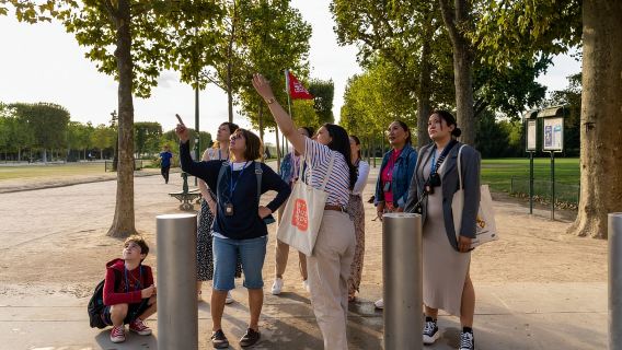 Paris: Eiffel Tower 2nd Floor or Summit Access
