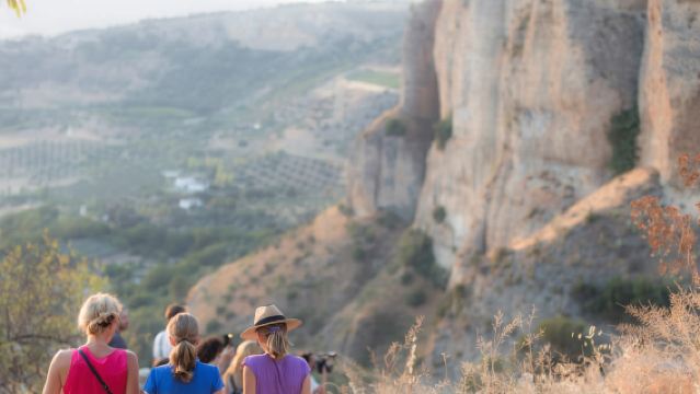 Ronda dan Setenil Sehari Penuh