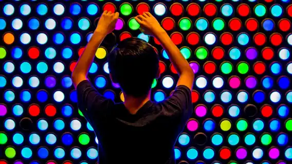 NYC: Liberty Science Center General Admission Ticket