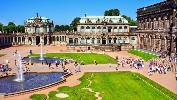 Elbfloren: Historische Stadtführung