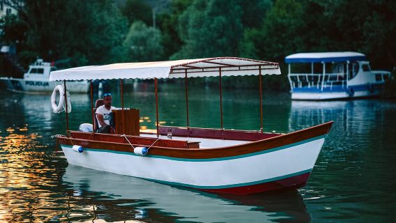 Avventura indimenticabile: scopri il lago di Scutari - Visita guidata