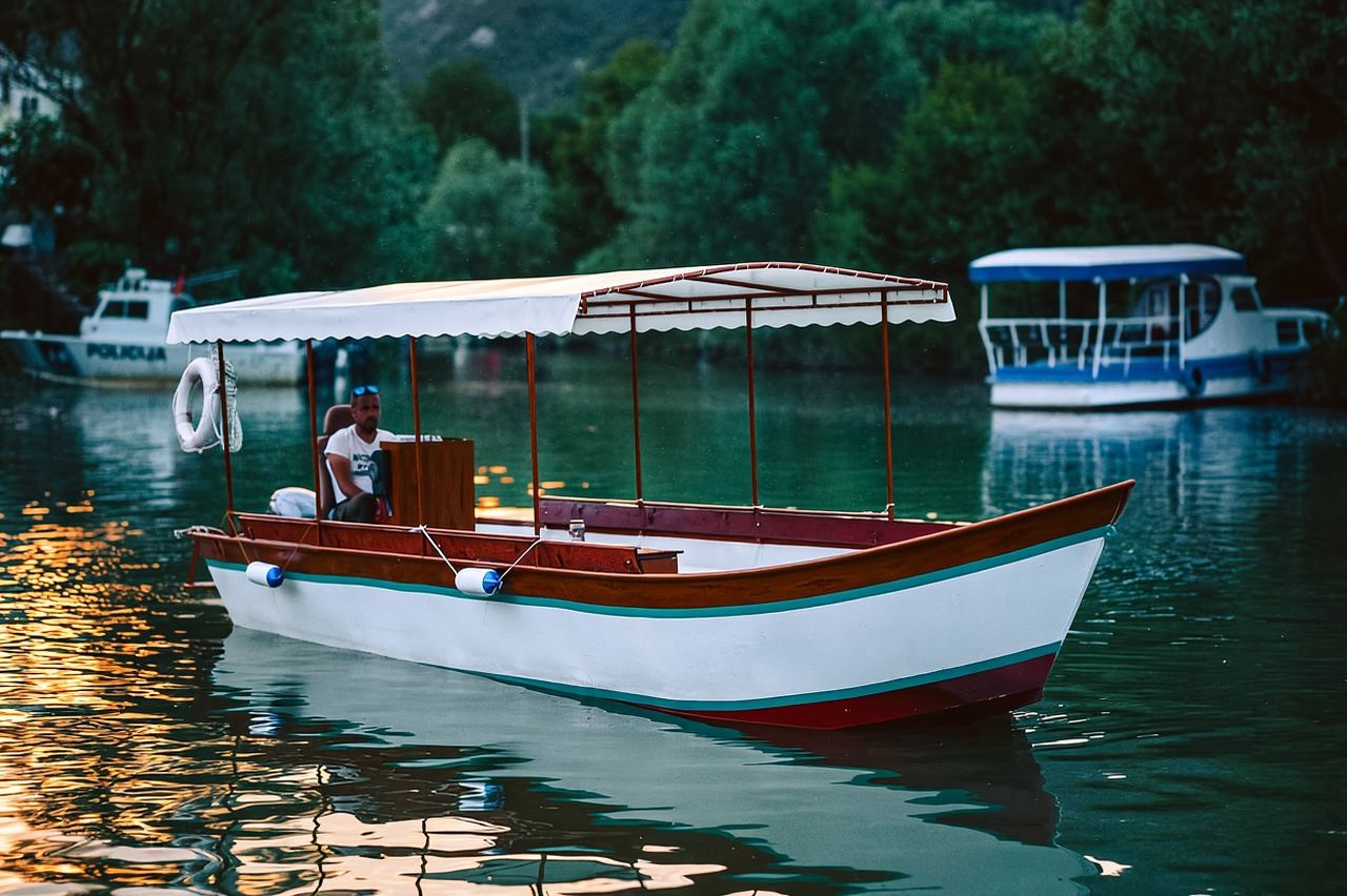 Avventura indimenticabile: scopri il lago di Scutari - Visita guidata