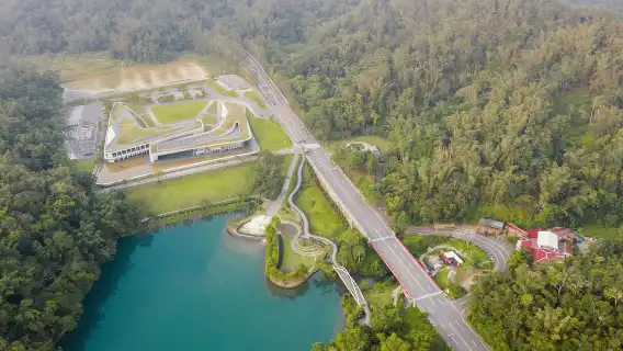 From Taipei: Nantou and Sun Moon Lake View Day Tour