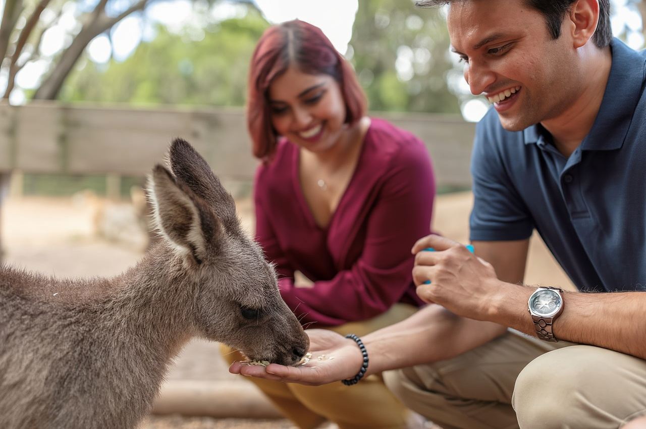 Sydney: Blue Mountains Scenic World, Wildlife Park en lunch