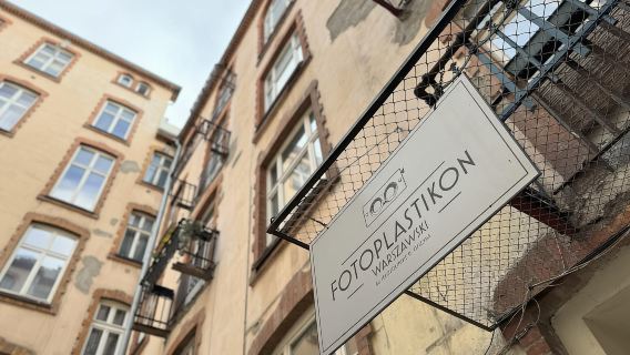 Tour in bicicletta di 4 ore dei segreti di Varsavia