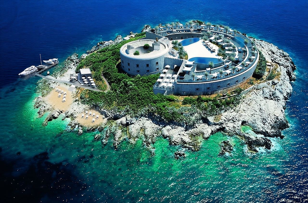 Kotor: Blue Cave, and Full Bay Speedboat Tour