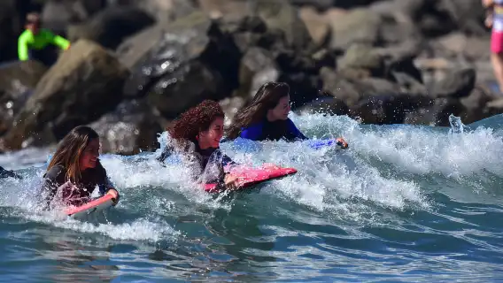 Gran Canaria: Multi Watersports Adventure