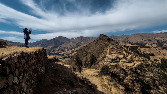 Da Cusco: escursione di un giorno a Machu Pitumarka con prelievo dall'hotel