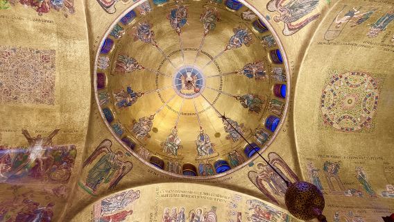 Venedig: Dogenpalast & Markusdom - Rundgang ohne Anstehen