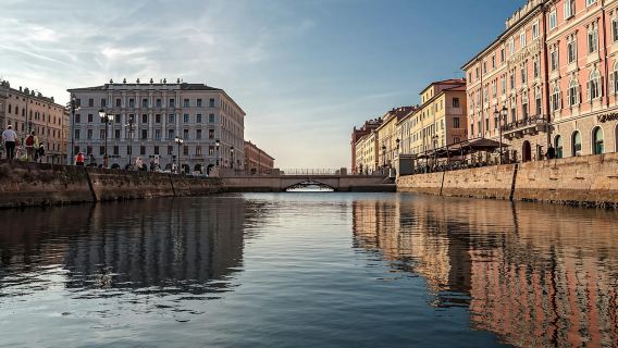 Trieste : visite privée à pied de l'histoire des Habsbourg