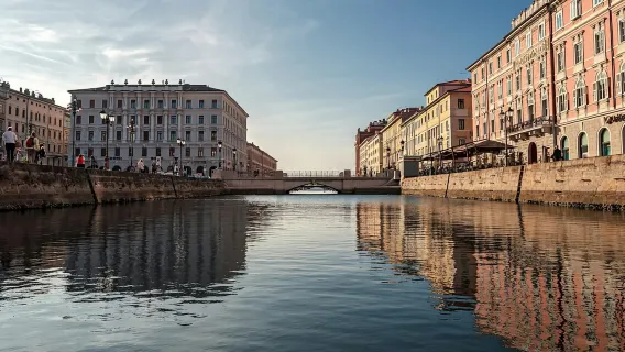 Trieste: tour privato a piedi nella storia degli Asburgo