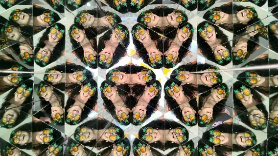 Madrid: Museum of Illusions Ticket