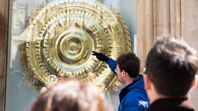 Cambridge University Walking Tour by Alumni Kings College Option
