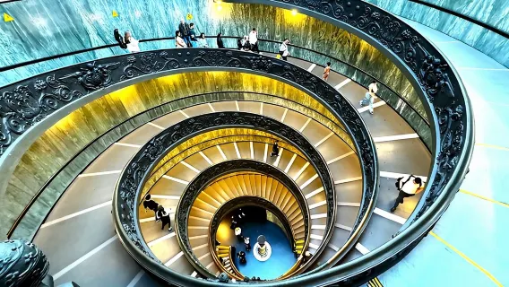 Bilety bez kolejki do Muzeum Watykańskiego i Kaplicy Sykstyńskiej
