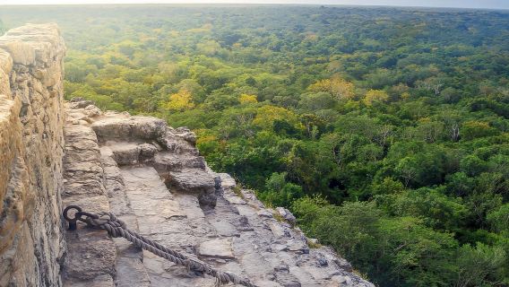 4x1: Tulum, Coba, Mayan Cenote and Playa del Carmen