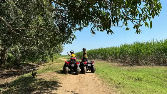Zanzibar : The Ultimate Quad Biking Off-road Adventure Tour