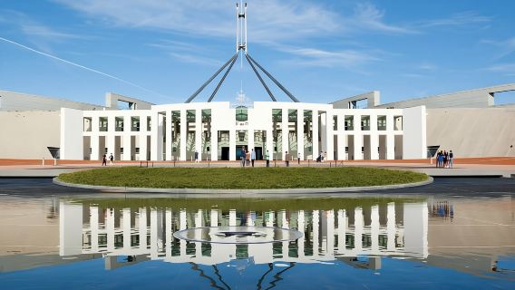 Canberra Capital 1-Day Tour - Small Group Experience