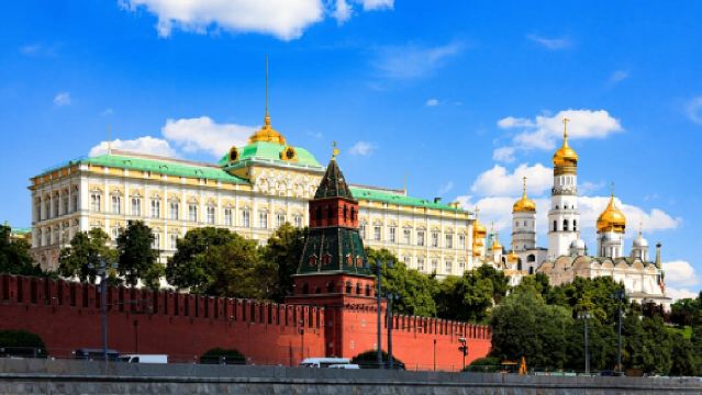 Moscow Bolshoi Theatre + Red Square + Triumphal Arch 1-day tour / adjustable itinerary - customizable