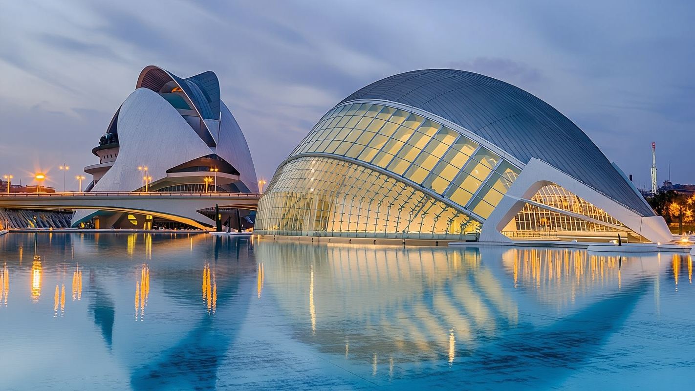 Valencia: Self-Guided Discovery Pack
