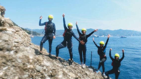 Portofino: Coasteering Tour