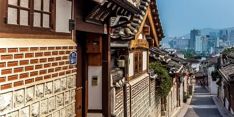 首爾自助語音導覽