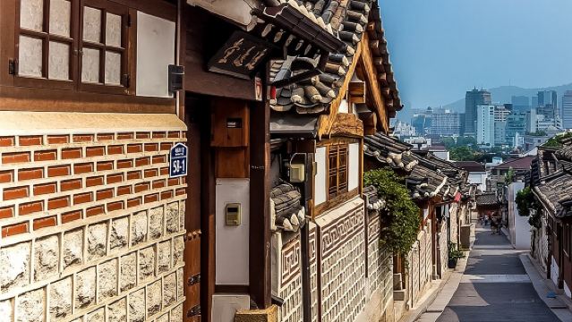 Seoul Self-Guided Audio Tour